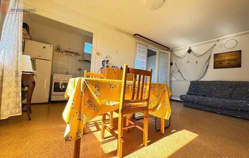 Studio 32m² Le Grau-du-Roi - Dernier étage, vue dégagée - Photo 1