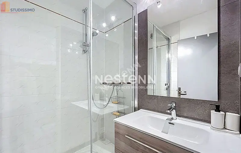Studio 30m² Le Grau-du-Roi - Étage élevé, DPE C - Photo 2