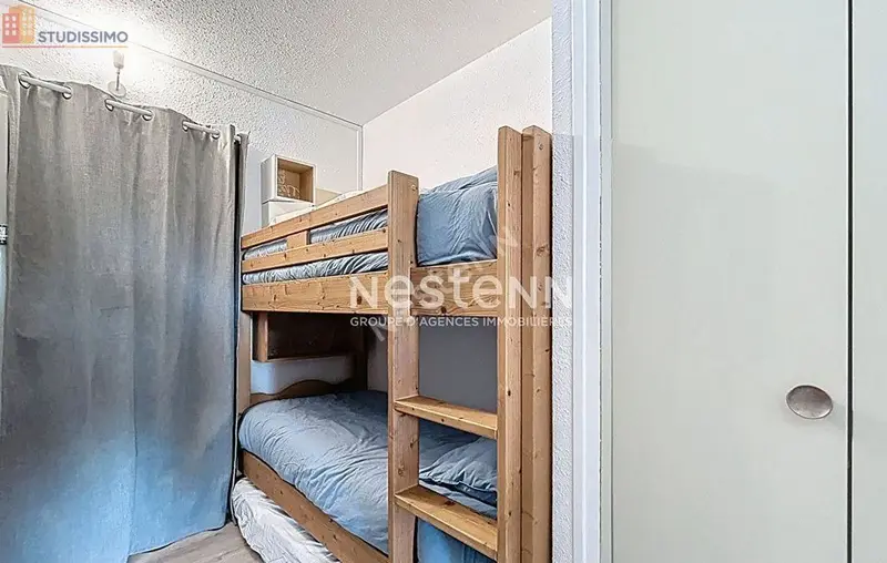 Studio 30m² Le Grau-du-Roi - Étage élevé, DPE C - Photo 1