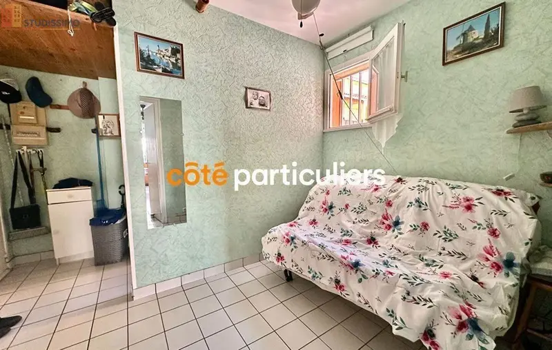 Studio 29m² Le Grau-du-Roi - Proche plages - Photo 3