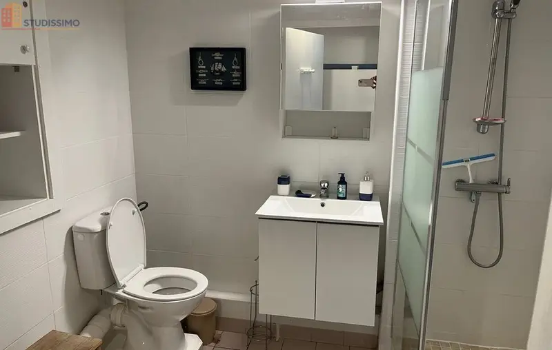 Studio 25m² Le Grau-du-Roi - Quartier port, lumineux - Photo 3