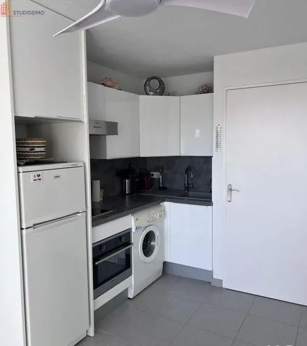 Studio 23m² Le Grau-du-Roi - Dernier étage, lumineux - Photo 6