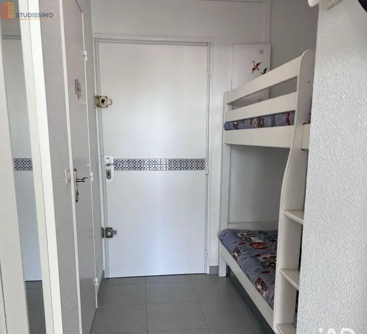 Studio 23m² Le Grau-du-Roi - Dernier étage, lumineux - Photo 3