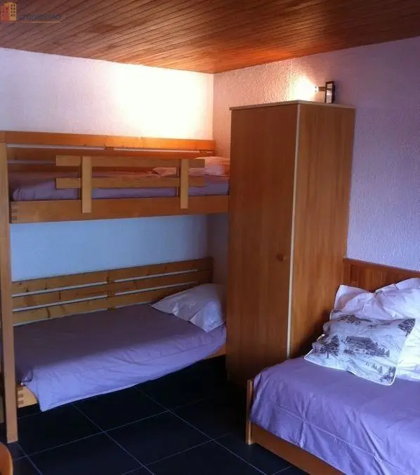 Studio 25m² Courchevel 73120 - Meublé, DPE B - Photo 1