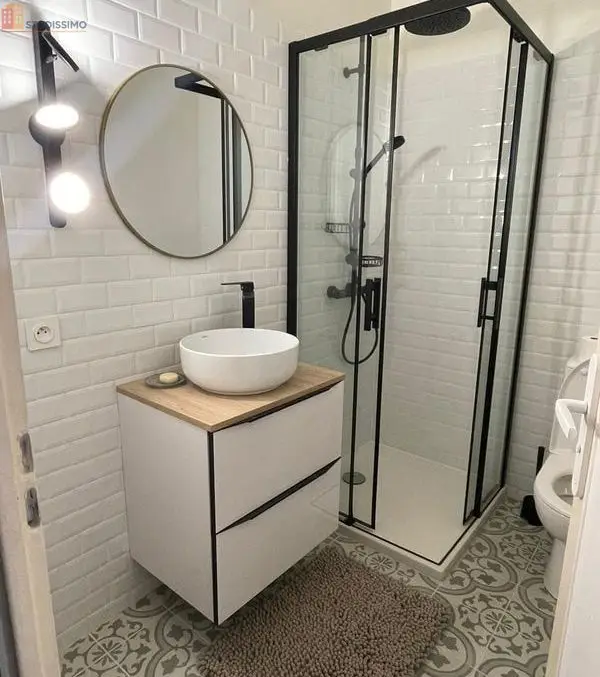 Studio meublé 19m² Chambéry - Piscine, tennis - Photo 1