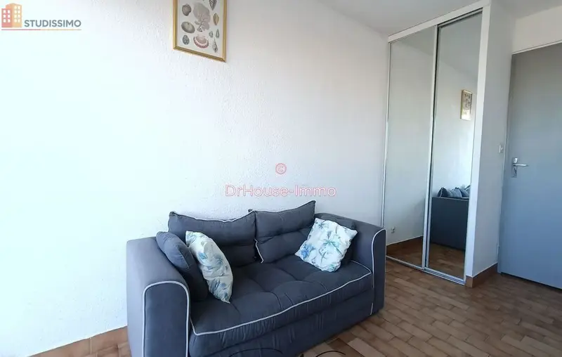 Studio 22m² Le Grau-du-Roi - Dernier étage, DPE D - Photo 8
