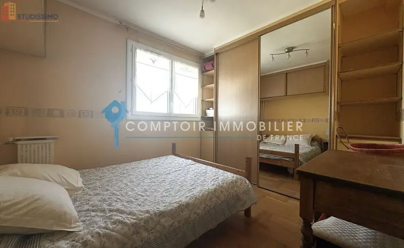 Studio 79m² Nîmes 30900 - Étage élevé, DPE C - Photo 1