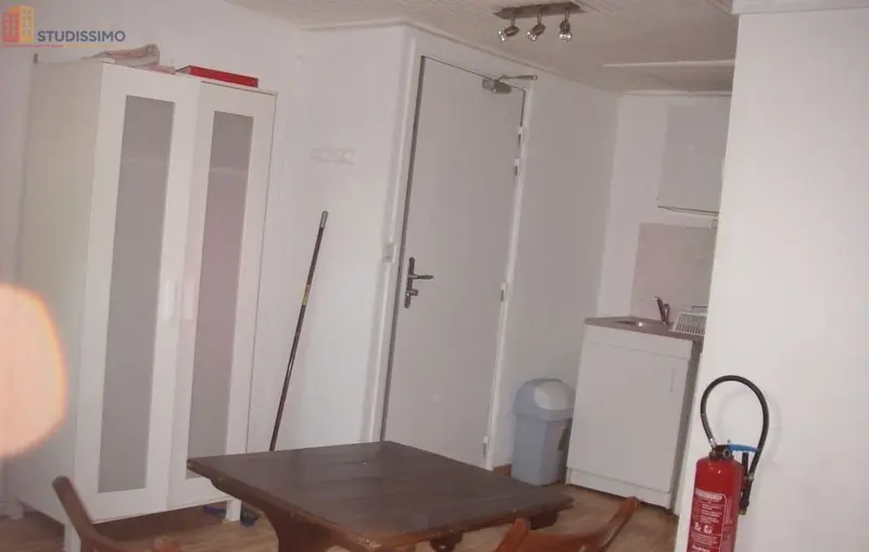 Studio meublé 20m² Chambéry 73000 - Libre de suite - Photo 2