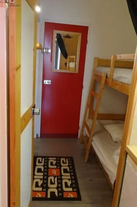 Studio meublé 20m² Bourg-Saint-Maurice - Étage élevé, meublé - Photo 1