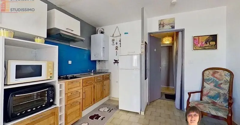 Studio 27m² Le Grau-du-Roi - Étage intermédiaire, DPE C - Photo 10