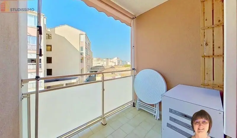 Studio 27m² Le Grau-du-Roi - Étage intermédiaire, DPE C - Photo 7