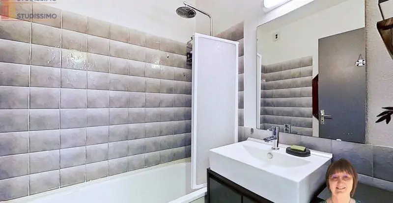 Studio 27m² Le Grau-du-Roi - Étage intermédiaire, DPE C - Photo 5