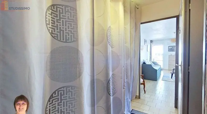 Studio 27m² Le Grau-du-Roi - Étage intermédiaire, DPE C - Photo 4