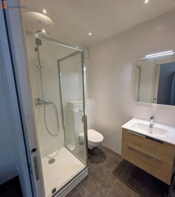 Studio 20m² Chambéry centre - Meublé, calme - Photo 3