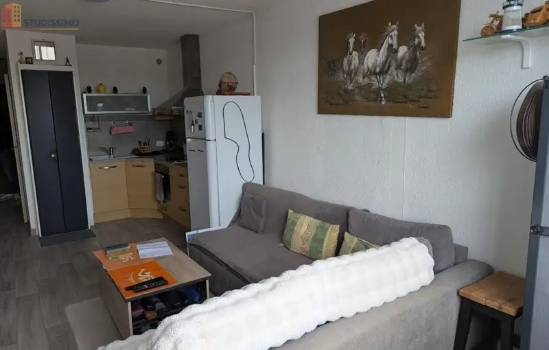 Studio 22m² Le Grau-du-Roi - 1er étage, DPE D - Photo 8