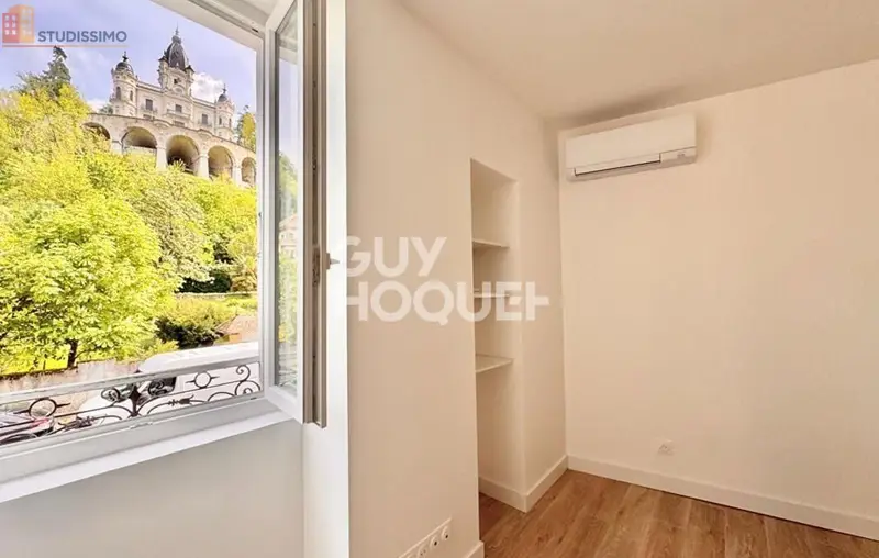 Studio meublé 12m² Aix-les-Bains 73100 - Meublé, lumineux - Photo 13