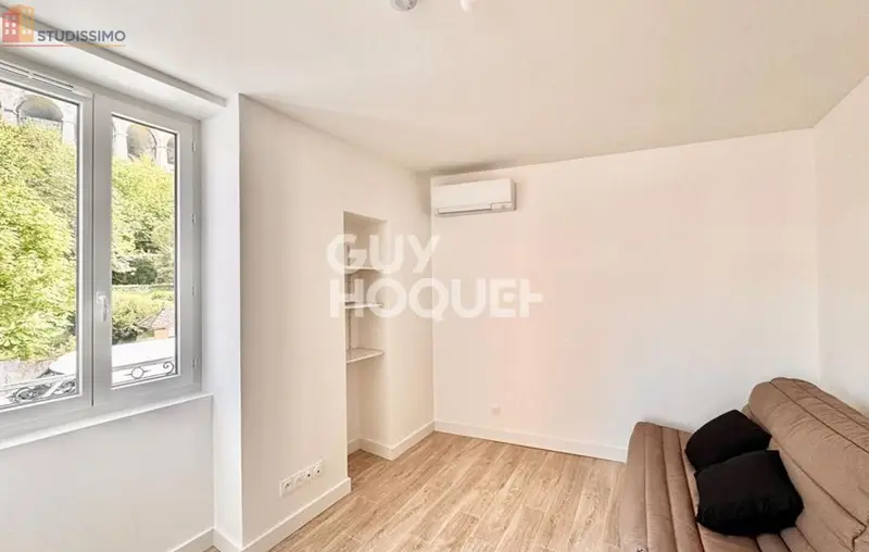 Studio meublé 12m² Aix-les-Bains 73100 - Meublé, lumineux - Photo 10