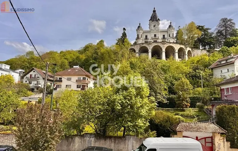 Studio meublé 12m² Aix-les-Bains 73100 - Meublé, lumineux - Photo 5