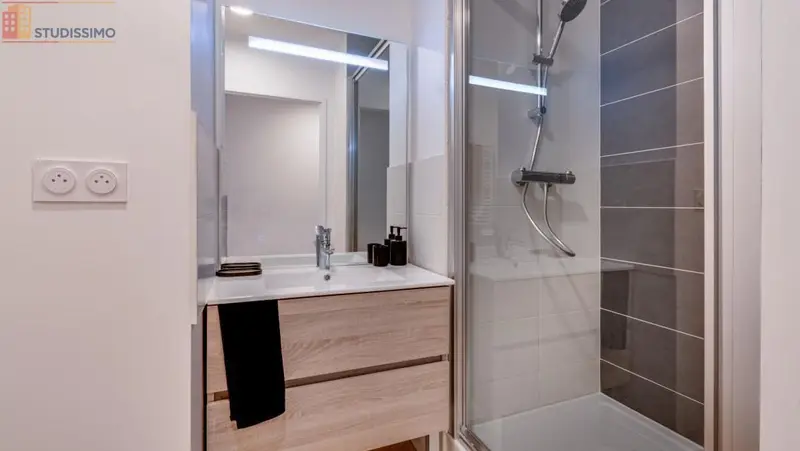 Studio 19m² Chambéry - DPE A - Photo 5