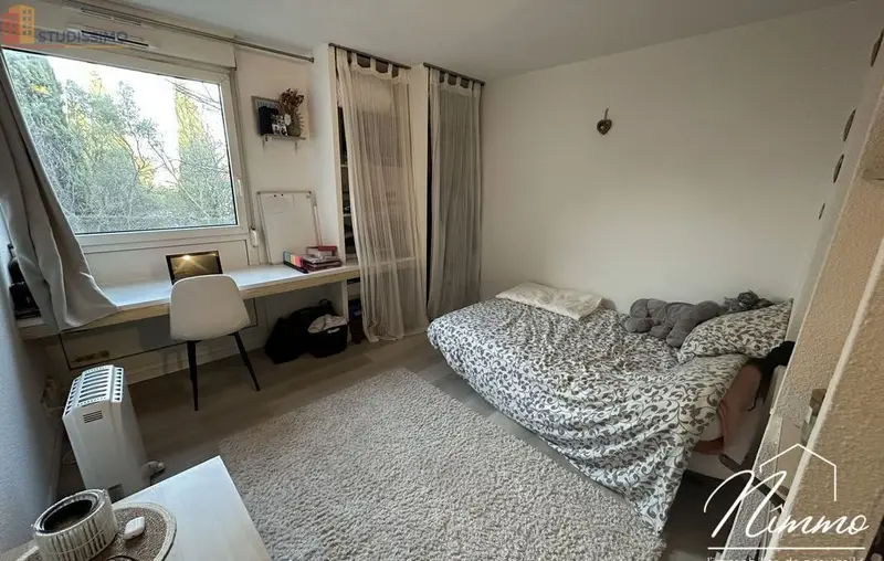 Studio 19m² Nîmes 30900 - Photo 3
