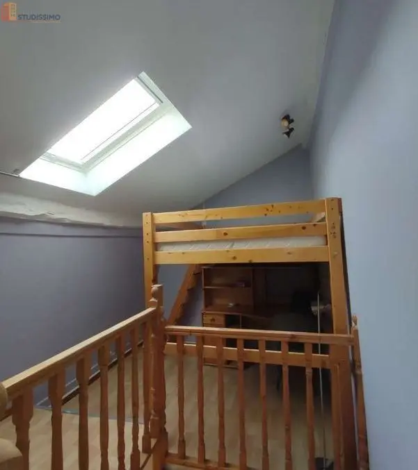 Studio meublé 18m² Chambéry centre - Calme, lumineux - Photo 2