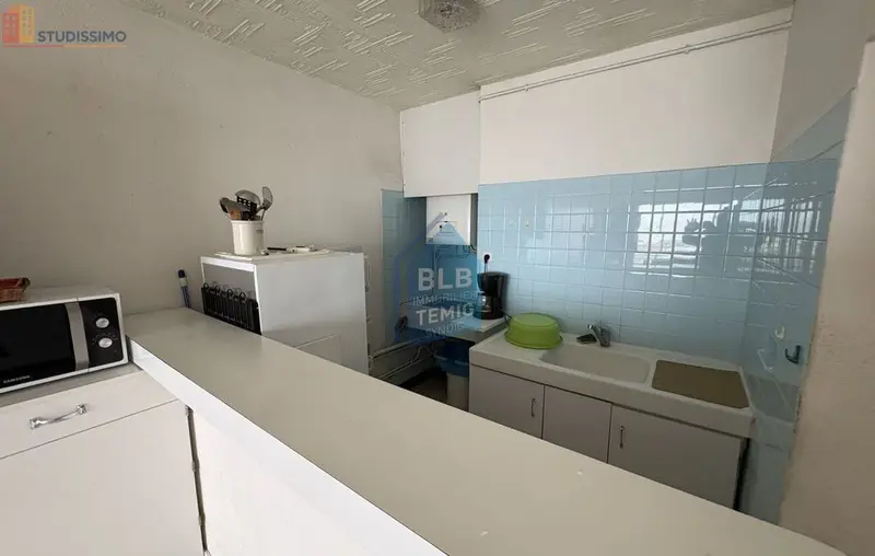 Studio 36m² Le Grau-du-Roi - 4e étage, lumineux - Photo 6