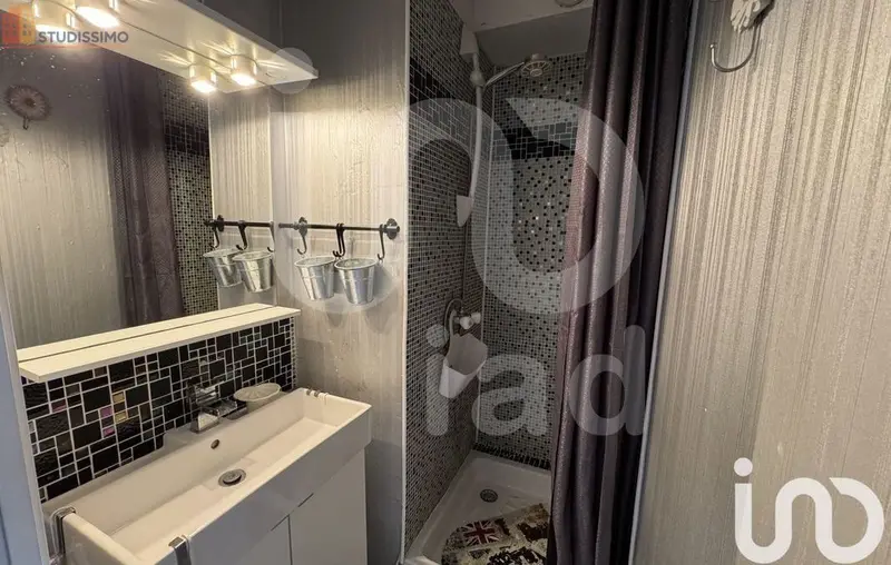 Studio 22m² Le Grau-du-Roi - 1er étage, lumineux - Photo 2