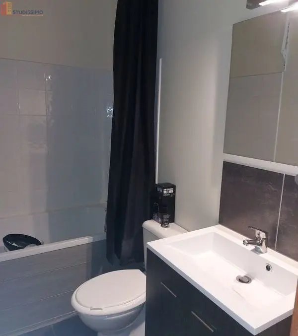 Studio meublé 22m² Albertville 73200 - Rez de jardin, calme - Photo 3