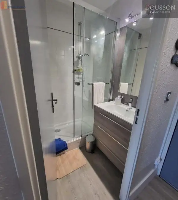 Studio 23m² Le Grau-du-Roi - 1er étage, DPE D - Photo 3