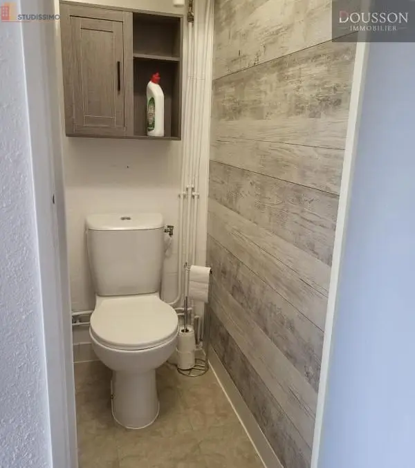Studio 23m² Le Grau-du-Roi - 1er étage, DPE D - Photo 2