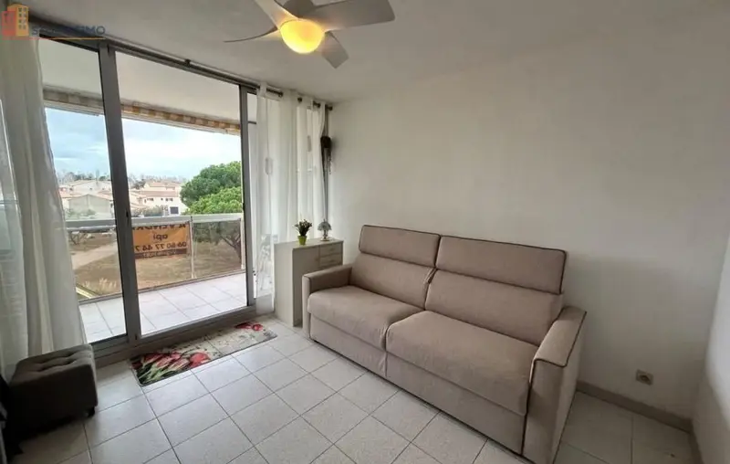 Studio 20m² Le Grau-du-Roi - DPE C - Photo 8
