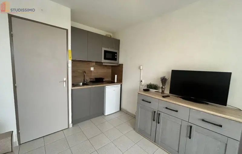 Studio 20m² Le Grau-du-Roi - DPE C - Photo 5