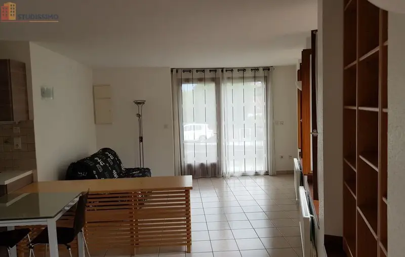 Studio 36m² Porte-de-Savoie 73800 - Calme, lumineux - Photo 2