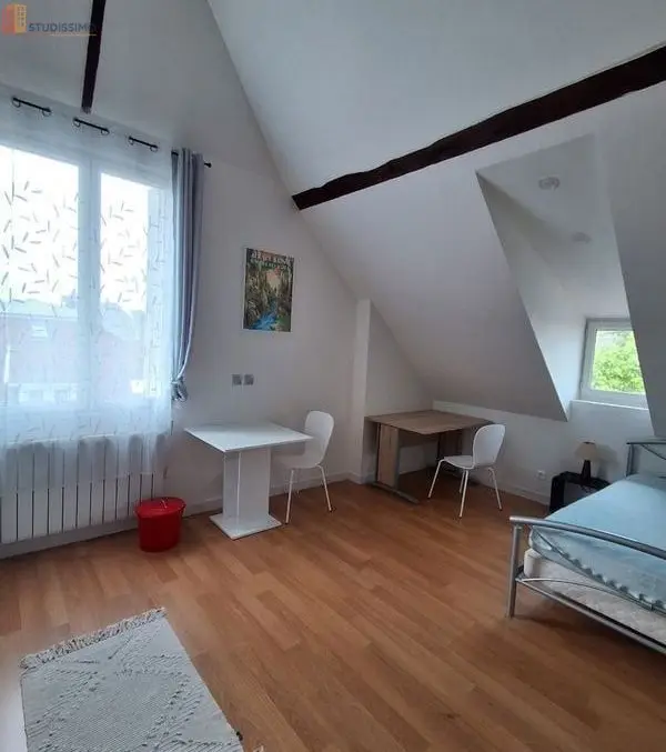 Studio meublé 28m² Aix-les-Bains - Chez l'habitant, équipé - Photo 5