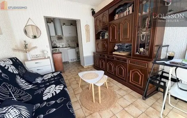 Studio 17m² Le Grau-du-Roi - Le centre-ville - Photo 4