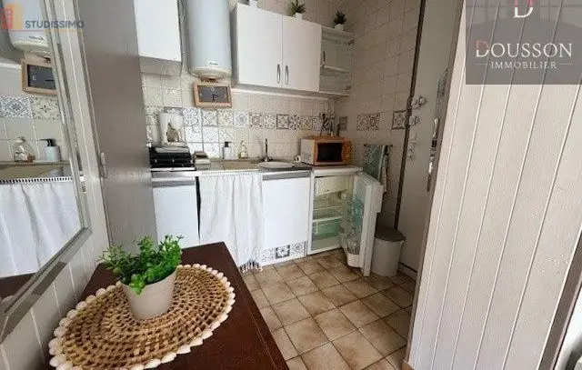 Studio 17m² Le Grau-du-Roi - Le centre-ville - Photo 3