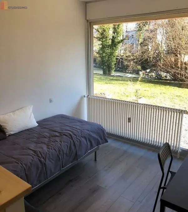 Studio meublé 21m² Aix-les-Bains - Calme, parking privé - Photo 28
