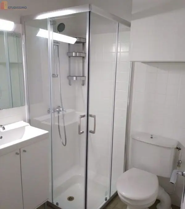 Studio meublé 21m² Aix-les-Bains - Calme, parking privé - Photo 20