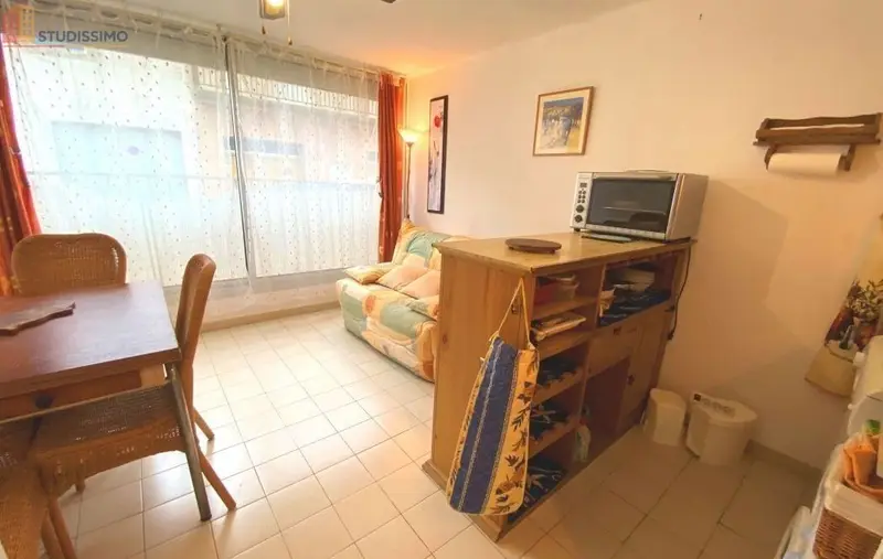 Studio 24m² Le Grau-du-Roi - Plage proche - Photo 2
