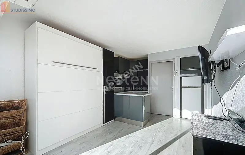 Studio 20m² Le Grau-du-Roi - Étage élevé, DPE C - Photo 5
