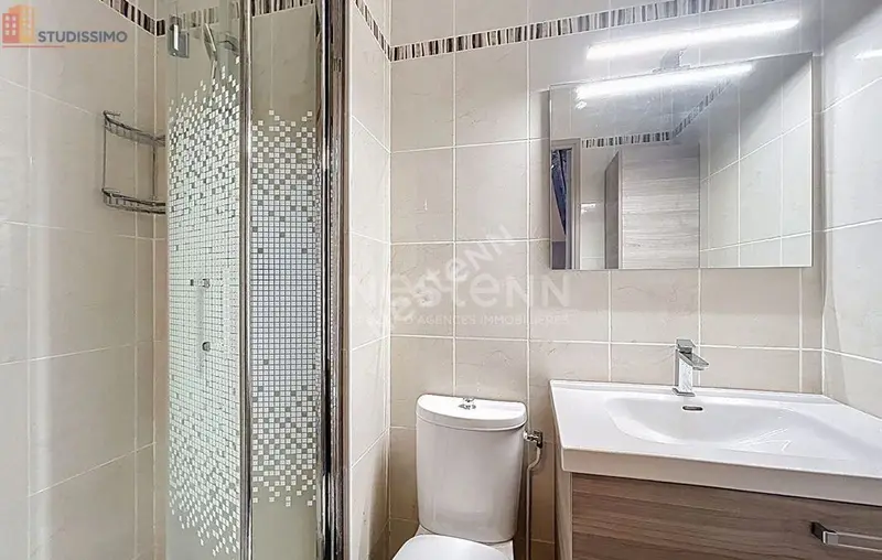 Studio 20m² Le Grau-du-Roi - Étage élevé, DPE C - Photo 4