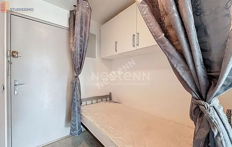 Studio 20m² Le Grau-du-Roi - Étage élevé, DPE C - Photo 3