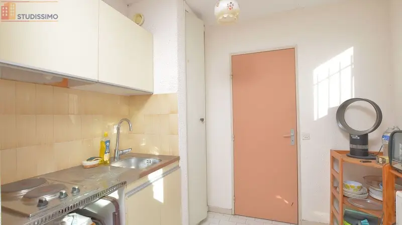 Studio 16m² Le Grau-du-Roi - Le centre-ville, lumineux - Photo 8