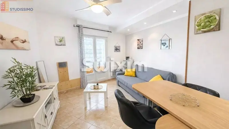 Studio 22m² Les Angles - DPE D, 1er étage - Photo 4