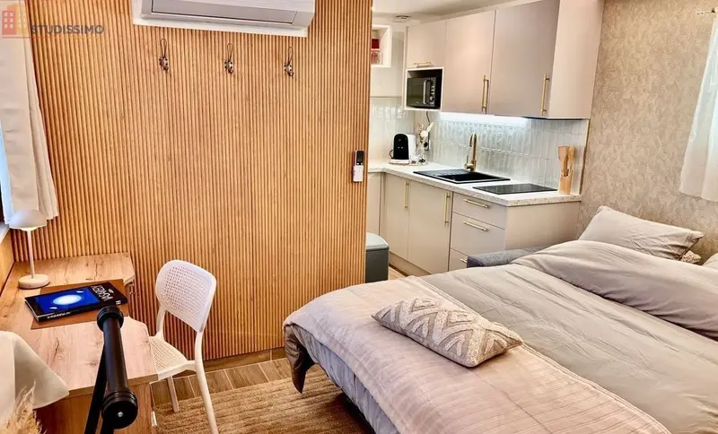 Studio meublé 18m² Le Bourget-du-Lac - Cosy, prêt à vivre - Photo 4