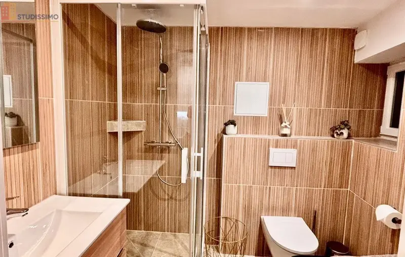 Studio meublé 18m² Le Bourget-du-Lac - Cosy, prêt à vivre - Photo 1