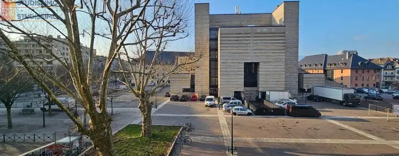 Studio 23m² Chambéry - Meublé, DPE C - Photo 10