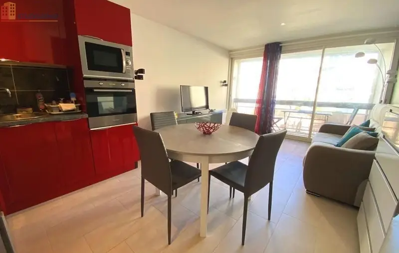 Studio 27m² Le Grau-du-Roi - DPE C - Photo 6