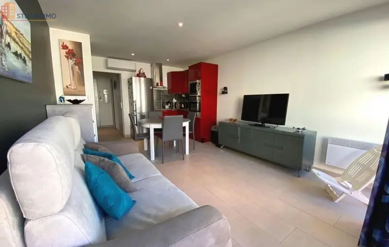Studio 27m² Le Grau-du-Roi - DPE C - Photo 2