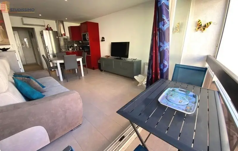 Studio 27m² Le Grau-du-Roi - DPE C - Photo 1